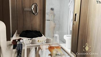 gozei muita porra na cara da cassiana costa