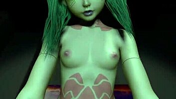 Rebecca, a charming girl from the streets, entices you after a wild party
