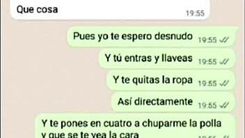 Argentinian Girlfriend Wants Fucking.