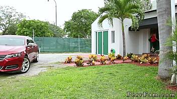 step mom seduces beautiful comrade's daughter, no girls tho