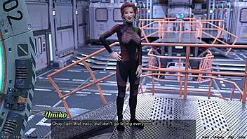 Stranded in space 9 experiment with mad scientist