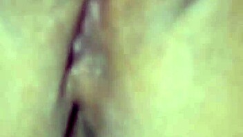 Intimate home video of me pleasuring myself