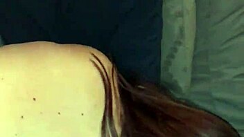 Wife Big Ass Takes Big Dick Doggy Cum!