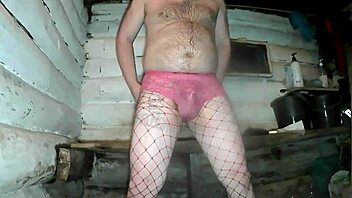 Russian guy gets hardcore anal and blowjob!