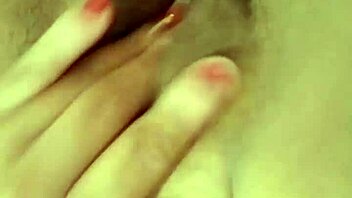 Man, watching her cum so hard, part 1, unreal