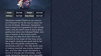 Ep1: Rebel Feels Intense Emotions As Her Pussy Is Touched With Kunai Buttplug In King Of Kinks