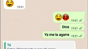 Argentinian Girlfriend Wants Fucking.