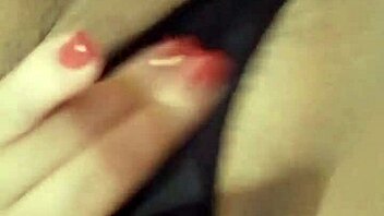 Man, watching her cum so hard, part 1, unreal