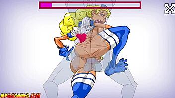 ai subeki x in asian japanese cartoon anime