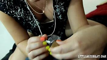 In Chastity Tonight For Femdom Humiliation With Big Ass And Tits