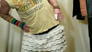 Is this sexy dancefloor workout making you horny? Watch the hardcore POV parody