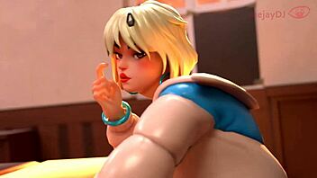 Hope gets naughty in classroom.