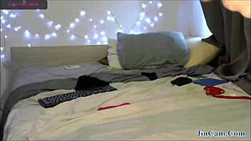 tattoo couple fucks anal on live webcam