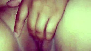 My Man Records Me Feeling Intense Pleasure While Masturbating