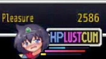 Brave female Iruru explores the magical forest adventures