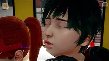 My Bully Is My Lover: Homemade 3D Porn Story