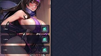 Ep1: Rebel Feels Intense Emotions As Her Pussy Is Touched With Kunai Buttplug In King Of Kinks