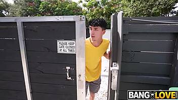 chloe amour gets creampied by peter fitzwell, oops