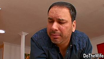 I watch sexy wife Lynn Love crave dick from husband