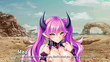 stealing a monster girl harem ep8 fucking pregnant sluts