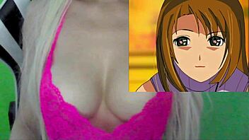Seductive nurse in anime Hentai Heisa Byoutou entices patient for passionate encounter