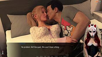 jessica oneil's hard news ep 21 is so hot