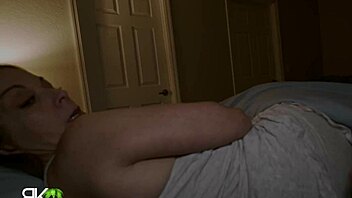 I’m sharin’ a bed with my hot stepmom, uh, part 3!