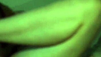 sexy blonde teen 18+ moans loudly in skirt, bends over for doggystyle squirting