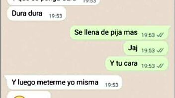 Argentinian Girlfriend Wants Fucking.