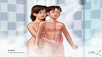 SummertimeSaga debts cleared, our house is safe now, wow!