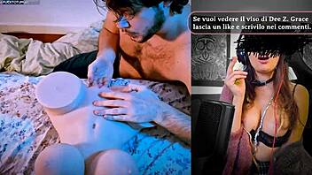 Dialoghi italiano dee z grace rivela larrapante voce della tettona britney - tantaly