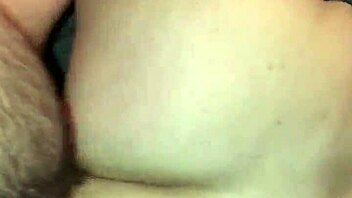 Wife Big Ass Takes Big Dick Doggy Cum!