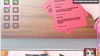 lets play umichan maiko classroom cheaters part 2