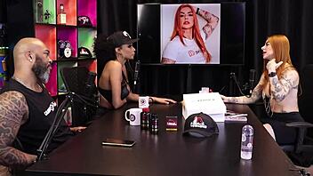 Fierce redhead wants to join SUICIDEGIRL and MISS TATTOO WEEK