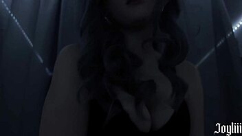 joyliii receives monster cock as the best gift, riding hard