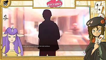 i’m obsessed with succubus blowjobs in sweet dreams part eight