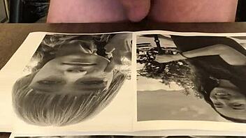 close up on shaved teen 18+ masturbating to cumshot! 😉