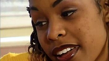 can ebony cheerleaders handle big black cocks?