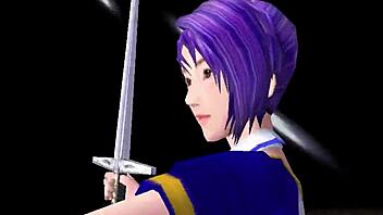 hey, check out this hidden boss fight in br1 with asian characters