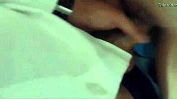 Blonde mom gets caught fucking her stepson at work