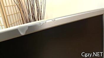 A Story Of Frantic Homosexual Encounters