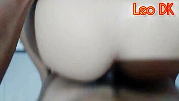 Enjoy this beautiful curvy latina with fat ass and natural tits in Leo DK's collection in the bedroom