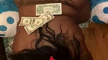 i love shabrim shaking her ebony ass for me thank you for 10 million views