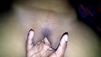 Nagma experiences first time pussy fingering and tit sucking.