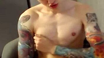 Hot Twinks Jerks Off For Chatroubate Alexterner