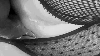 russian in stockings loves big cocks