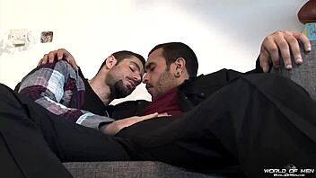 lucio saints in gay anal orgy compilation