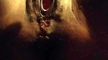 Nybutterscotch30 sneaks in masturbation before hubby arrives.