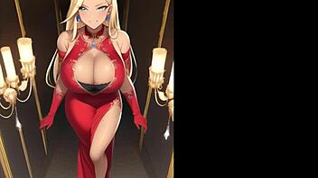 Hot Asian Teen Teases With Big Tits, Rips Clothes For Cock In Taboo Striptease