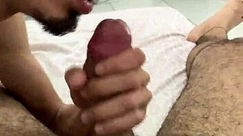 I called my buddy for some hot action